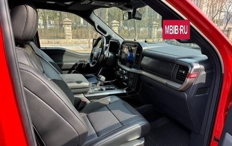 Ford F-150, 2023 год, 9 347 069 рублей, 19 фотография