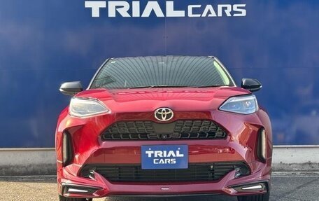 Toyota Yaris Cross, 2023 год, 1 383 069 рублей, 2 фотография