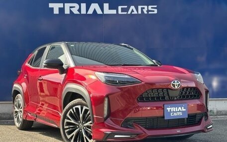 Toyota Yaris Cross, 2023 год, 1 383 069 рублей, 4 фотография