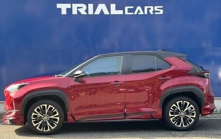 Toyota Yaris Cross, 2023 год, 1 383 069 рублей, 5 фотография