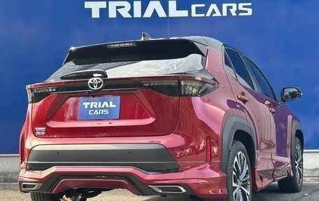 Toyota Yaris Cross, 2023 год, 1 383 069 рублей, 7 фотография