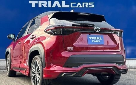 Toyota Yaris Cross, 2023 год, 1 383 069 рублей, 11 фотография