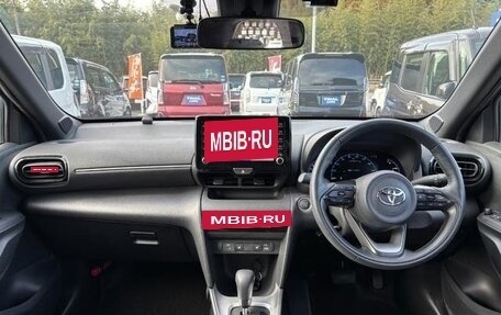 Toyota Yaris Cross, 2023 год, 1 383 069 рублей, 17 фотография