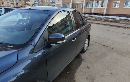 Ford Focus II рестайлинг, 2010 год, 445 000 рублей, 13 фотография