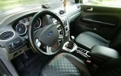 Ford Focus II рестайлинг, 2010 год, 445 000 рублей, 1 фотография