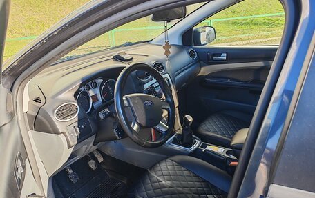 Ford Focus II рестайлинг, 2010 год, 445 000 рублей, 3 фотография