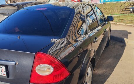 Ford Focus II рестайлинг, 2010 год, 445 000 рублей, 5 фотография