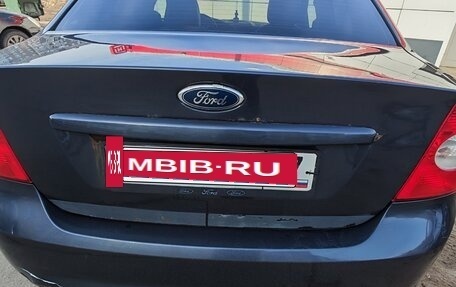 Ford Focus II рестайлинг, 2010 год, 445 000 рублей, 9 фотография