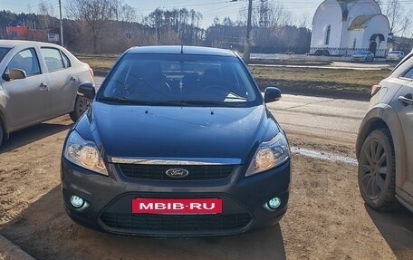 Ford Focus II рестайлинг, 2010 год, 445 000 рублей, 8 фотография