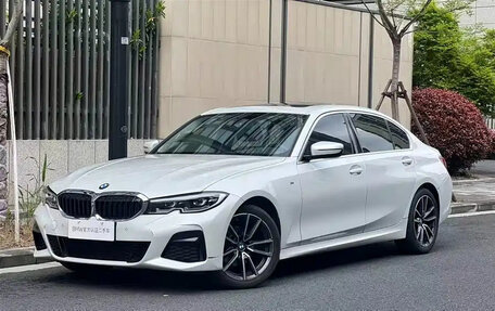 BMW 3 серия, 2022 год, 3 000 272 рублей, 1 фотография