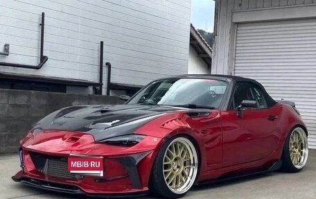 Mazda Roadster IV (ND), 2018 год, 1 234 027 рублей, 1 фотография