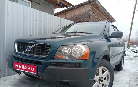 Volvo XC90 II рестайлинг, 2003 год, 740 000 рублей, 1 фотография