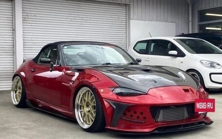 Mazda Roadster IV (ND), 2018 год, 1 234 027 рублей, 3 фотография