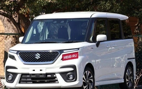 Suzuki Solio, 2022 год, 1 055 123 рублей, 1 фотография