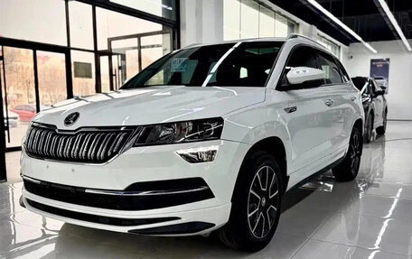 Skoda Karoq I, 2022 год, 1 635 027 рублей, 1 фотография