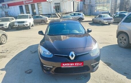 Renault Fluence I, 2014 год, 750 000 рублей, 1 фотография