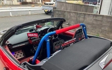 Mazda Roadster IV (ND), 2018 год, 1 234 027 рублей, 15 фотография