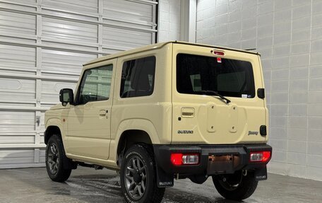 Suzuki Jimny, 2022 год, 1 198 005 рублей, 2 фотография