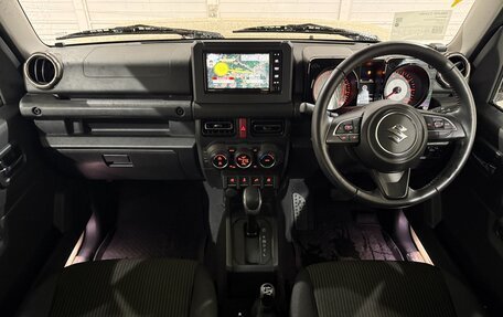 Suzuki Jimny, 2022 год, 1 198 005 рублей, 9 фотография