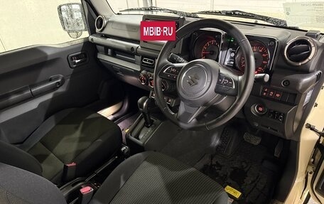 Suzuki Jimny, 2022 год, 1 198 005 рублей, 11 фотография