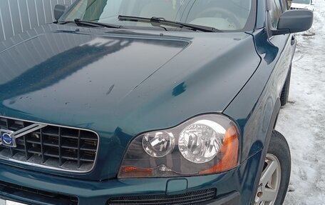 Volvo XC90 II рестайлинг, 2003 год, 740 000 рублей, 2 фотография