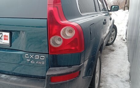 Volvo XC90 II рестайлинг, 2003 год, 740 000 рублей, 3 фотография