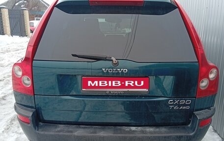 Volvo XC90 II рестайлинг, 2003 год, 740 000 рублей, 5 фотография