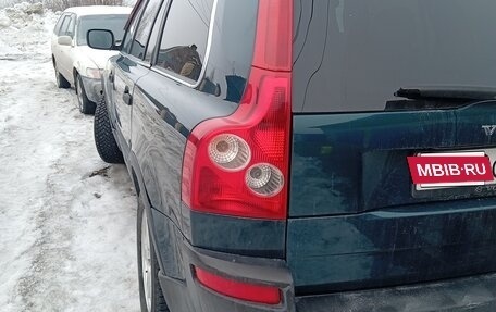 Volvo XC90 II рестайлинг, 2003 год, 740 000 рублей, 4 фотография