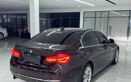 BMW 3 серия, 2017 год, 1 550 009 рублей, 4 фотография