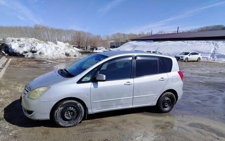 Toyota Corolla Spacio II, 2004 год, 750 000 рублей, 2 фотография
