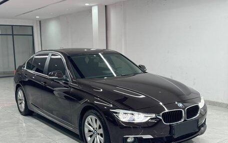 BMW 3 серия, 2017 год, 1 550 009 рублей, 3 фотография