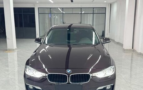 BMW 3 серия, 2017 год, 1 550 009 рублей, 2 фотография