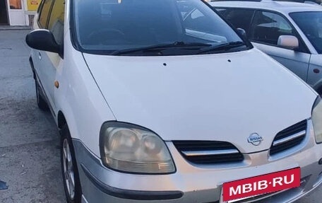 Nissan Tino, 2000 год, 295 000 рублей, 2 фотография