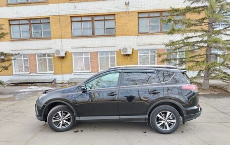 Toyota RAV4, 2019 год, 3 000 000 рублей, 7 фотография