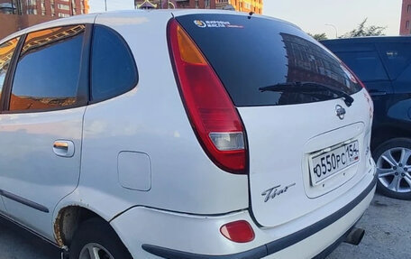 Nissan Tino, 2000 год, 295 000 рублей, 11 фотография