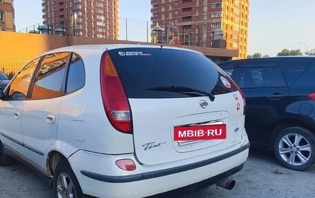 Nissan Tino, 2000 год, 295 000 рублей, 10 фотография