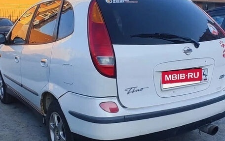 Nissan Tino, 2000 год, 295 000 рублей, 12 фотография