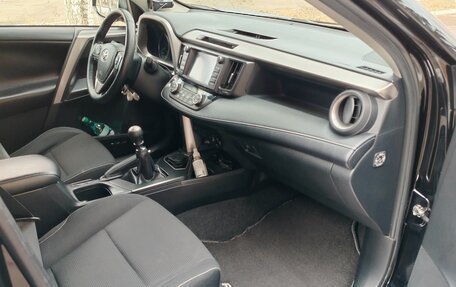 Toyota RAV4, 2019 год, 3 000 000 рублей, 9 фотография