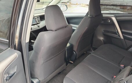 Toyota RAV4, 2019 год, 3 000 000 рублей, 11 фотография