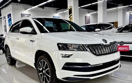 Skoda Karoq I, 2022 год, 1 635 027 рублей, 8 фотография