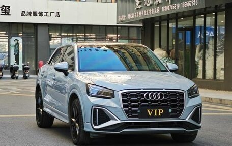 Audi Q2 I, 2023 год, 1 890 002 рублей, 4 фотография