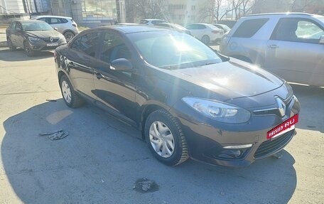 Renault Fluence I, 2014 год, 750 000 рублей, 2 фотография