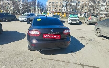 Renault Fluence I, 2014 год, 750 000 рублей, 3 фотография