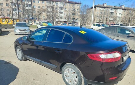 Renault Fluence I, 2014 год, 750 000 рублей, 4 фотография