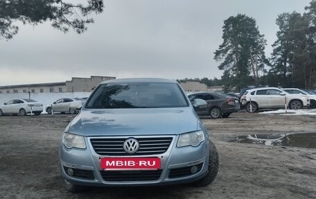 Volkswagen Passat B6, 2006 год, 460 000 рублей, 2 фотография
