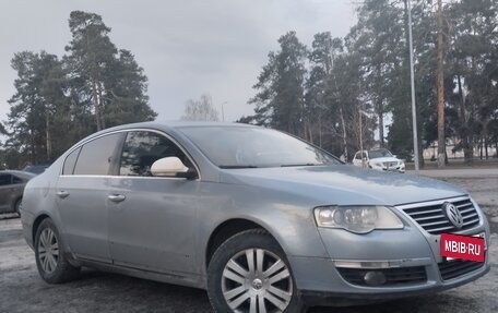 Volkswagen Passat B6, 2006 год, 460 000 рублей, 3 фотография