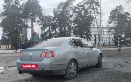 Volkswagen Passat B6, 2006 год, 460 000 рублей, 4 фотография