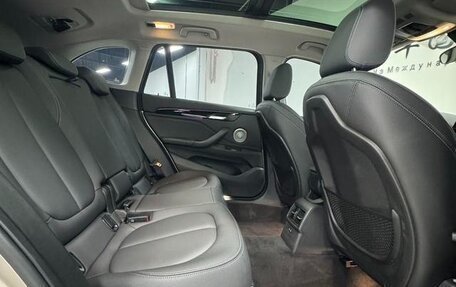 BMW X1, 2022 год, 2 338 000 рублей, 10 фотография