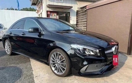Mercedes-Benz CLA, 2018 год, 1 361 027 рублей, 3 фотография