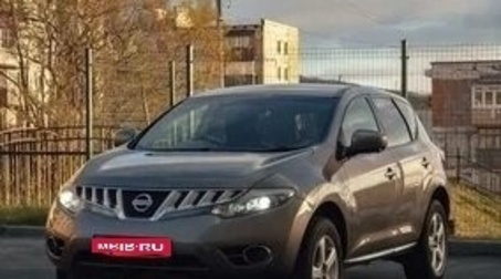 Nissan Murano, 2010 год, 850 000 рублей, 1 фотография
